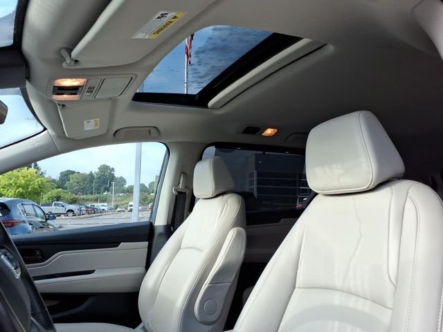 Used 2025 Honda Odyssey EX-L image 27