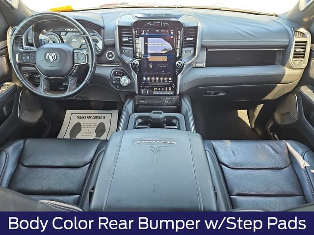 Used 2019 RAM 1500 Limited AWD/4WD image 11