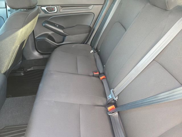 Used 2025 Honda Civic LX image 9