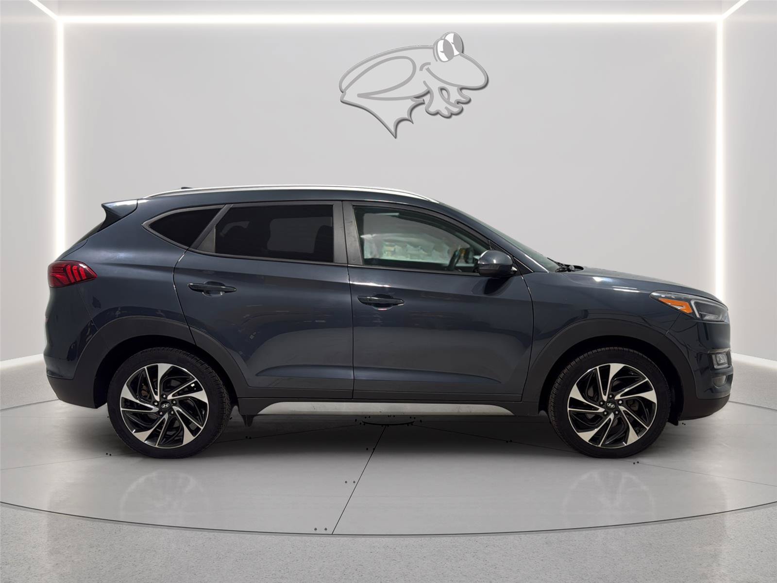 Used 2019 Hyundai Tucson Sport w/ Cargo Package AWD/4WD image 6