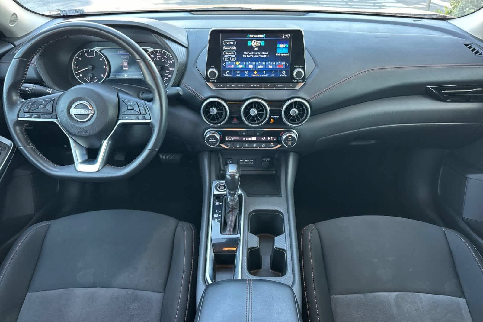 Used 2024 Nissan Sentra SR FWD image 3