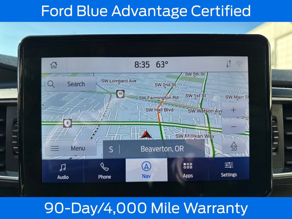 Certified 2021 Ford Explorer XLT w/ Equipment Group 202A AWD/4WD image 21