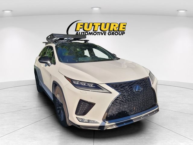 Used 2020 Lexus RX 350 F Sport w/ Cold Weather Package (CT) AWD/4WD image 1