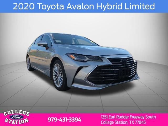 Used 2020 Toyota Avalon Limited w/ Advanced Safety Package