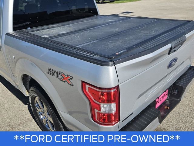 Certified 2018 Ford F150 XL w/ Equipment Group 101A Mid RWD image 15