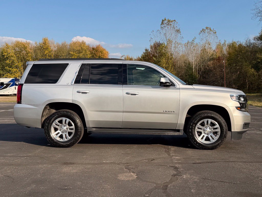 Used 2019 Chevrolet Tahoe LT AWD/4WD image 7