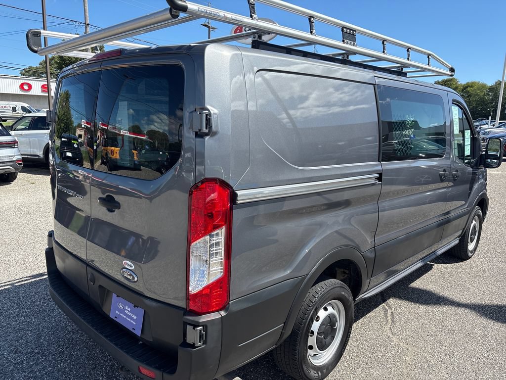 Certified 2021 Ford Transit 250 Low Roof RWD image 23