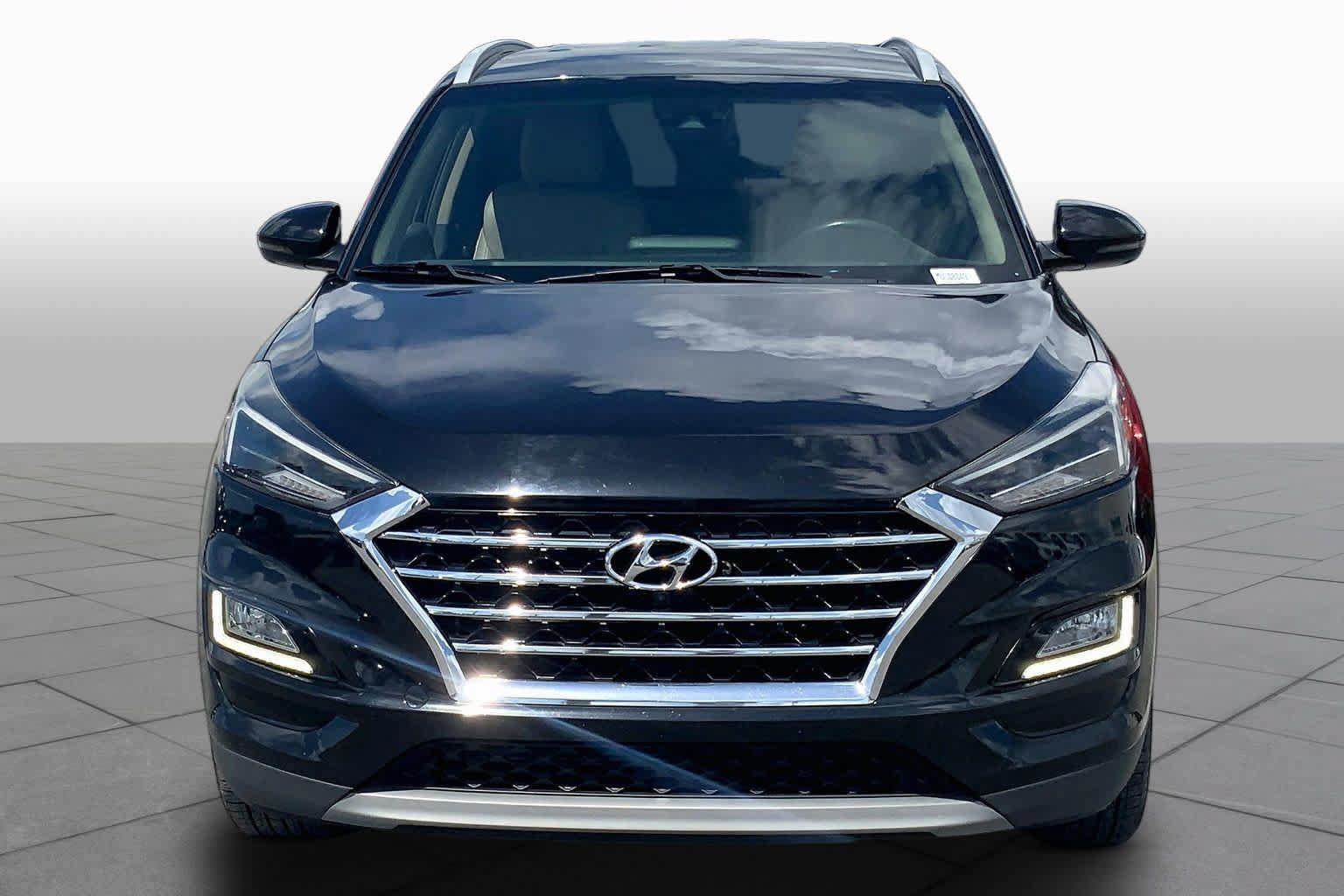 Used 2021 Hyundai Tucson Limited FWD image 4