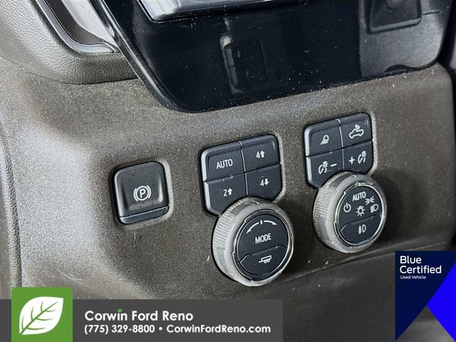 Used 2025 Chevrolet Silverado 1500 LTZ image 14