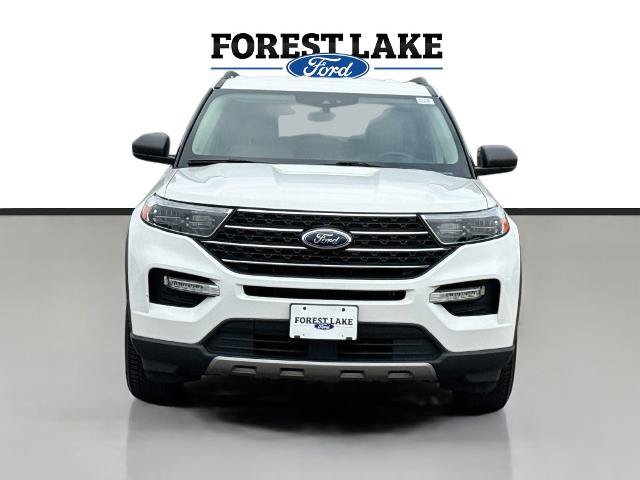 Certified 2023 Ford Explorer XLT w/ Equipment Group 202A AWD/4WD image 2