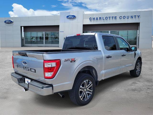 Certified 2023 Ford F150 XL w/ STX Appearance Package AWD/4WD image 5
