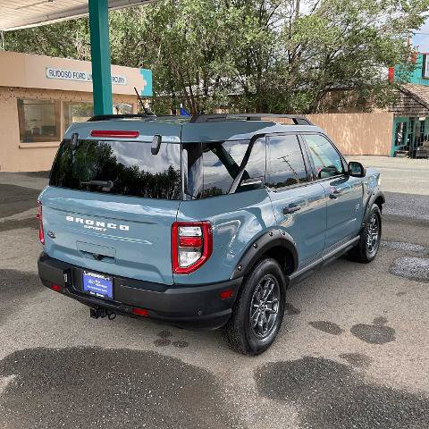Certified 2022 Ford Bronco Sport Big Bend w/ Convenience Package AWD/4WD image 5