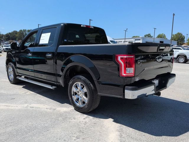 Certified 2017 Ford F150 XLT w/ Equipment Group 301A Mid RWD image 7