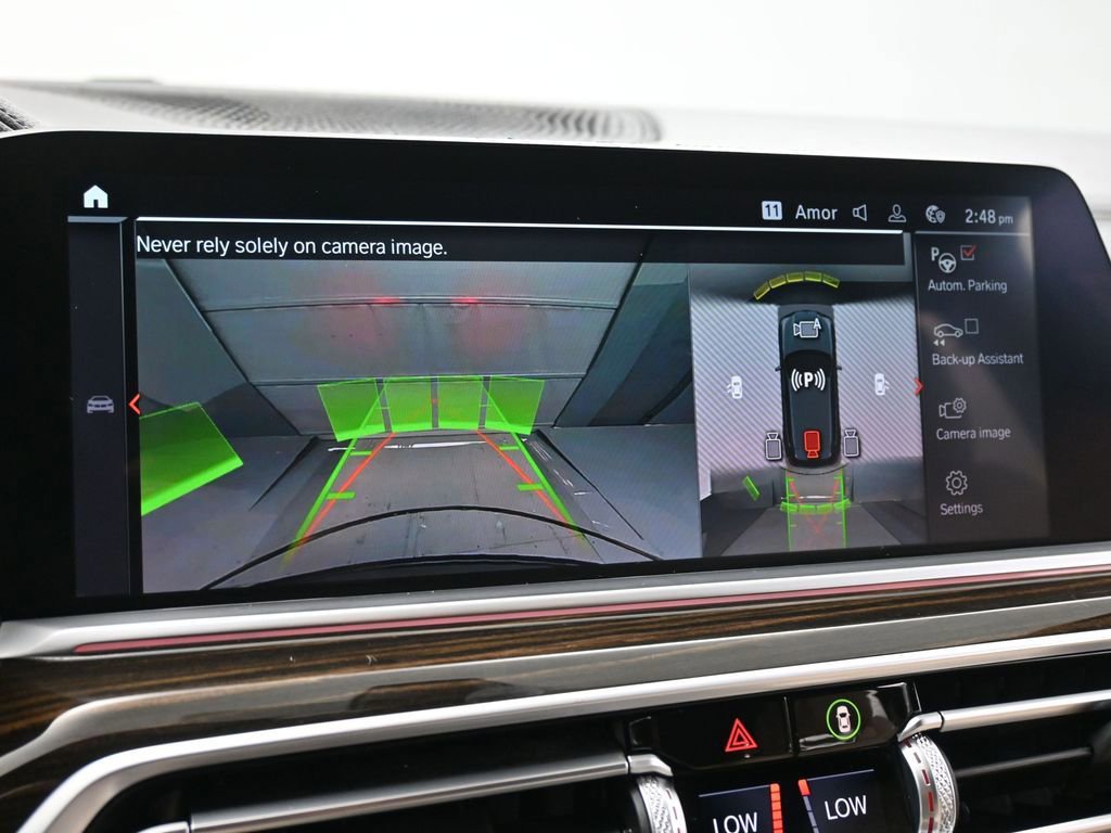 Used 2020 BMW X5 xDrive40i w/ Convenience Package image 44