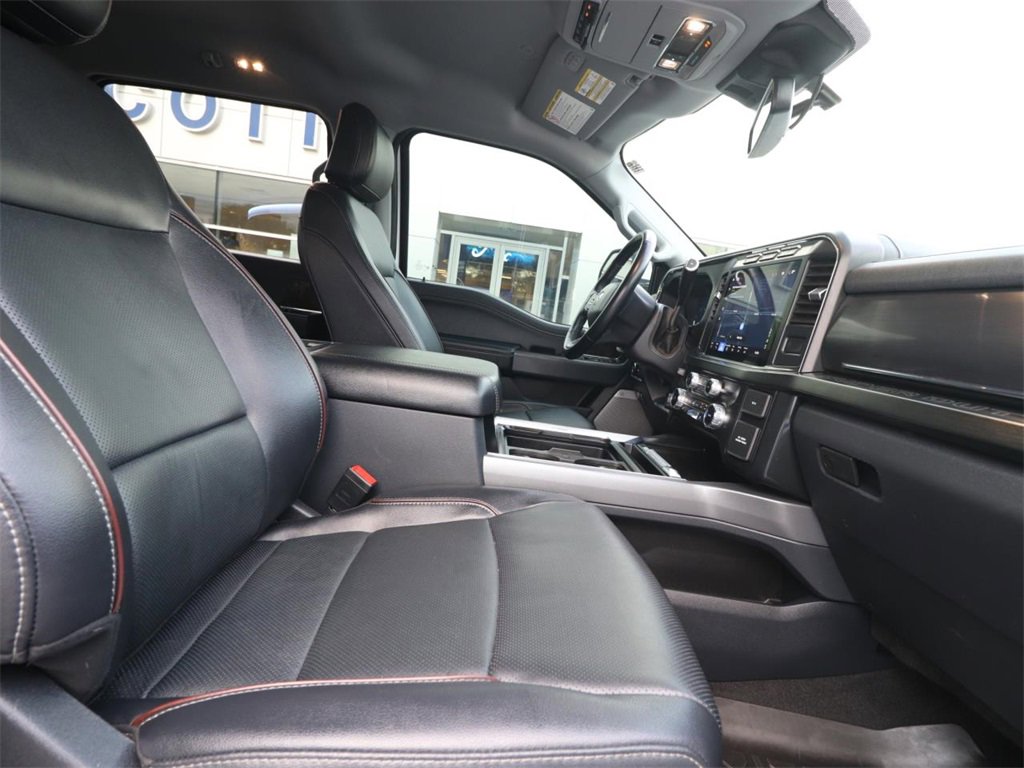 Certified 2023 Ford F250 Lariat w/ Sport Appearance Package image 12