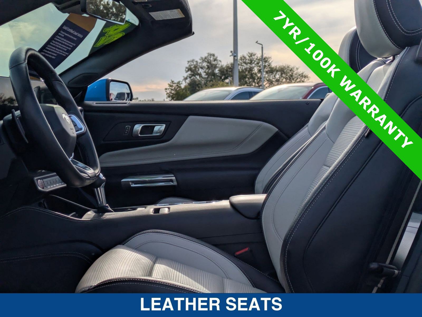 Certified 2024 Ford Mustang GT Premium image 16