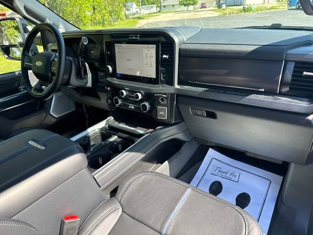 Certified 2026 Ford F250 Platinum AWD/4WD image 14