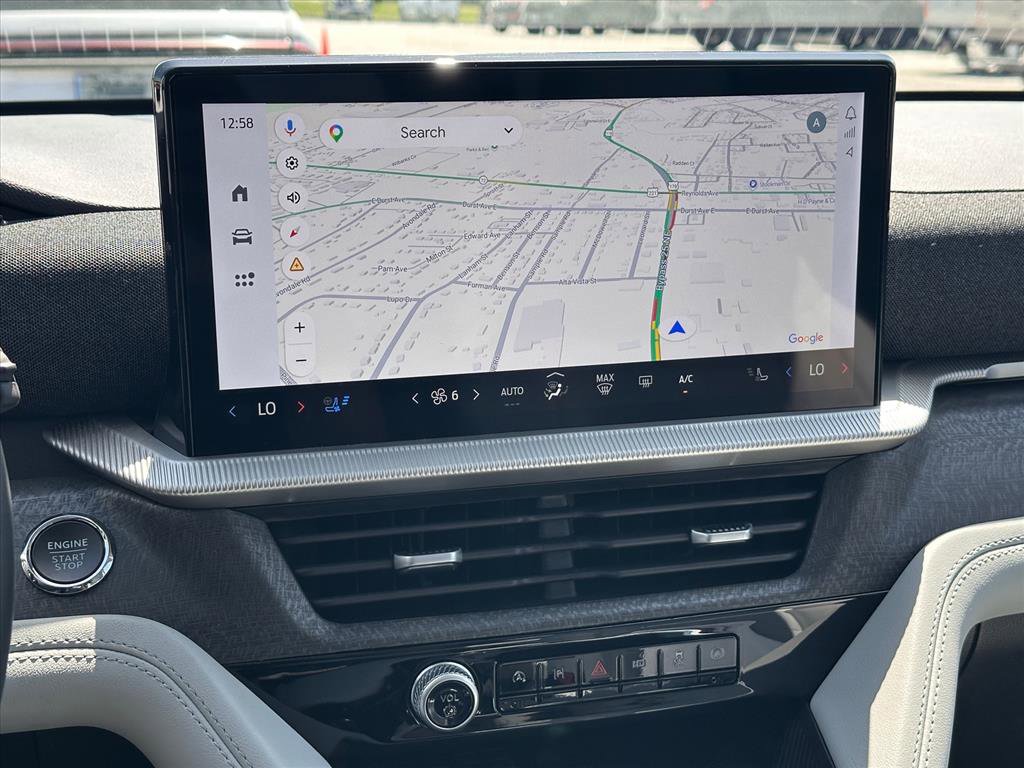 Certified 2025 Ford Explorer Platinum w/ Ultimate Package image 24