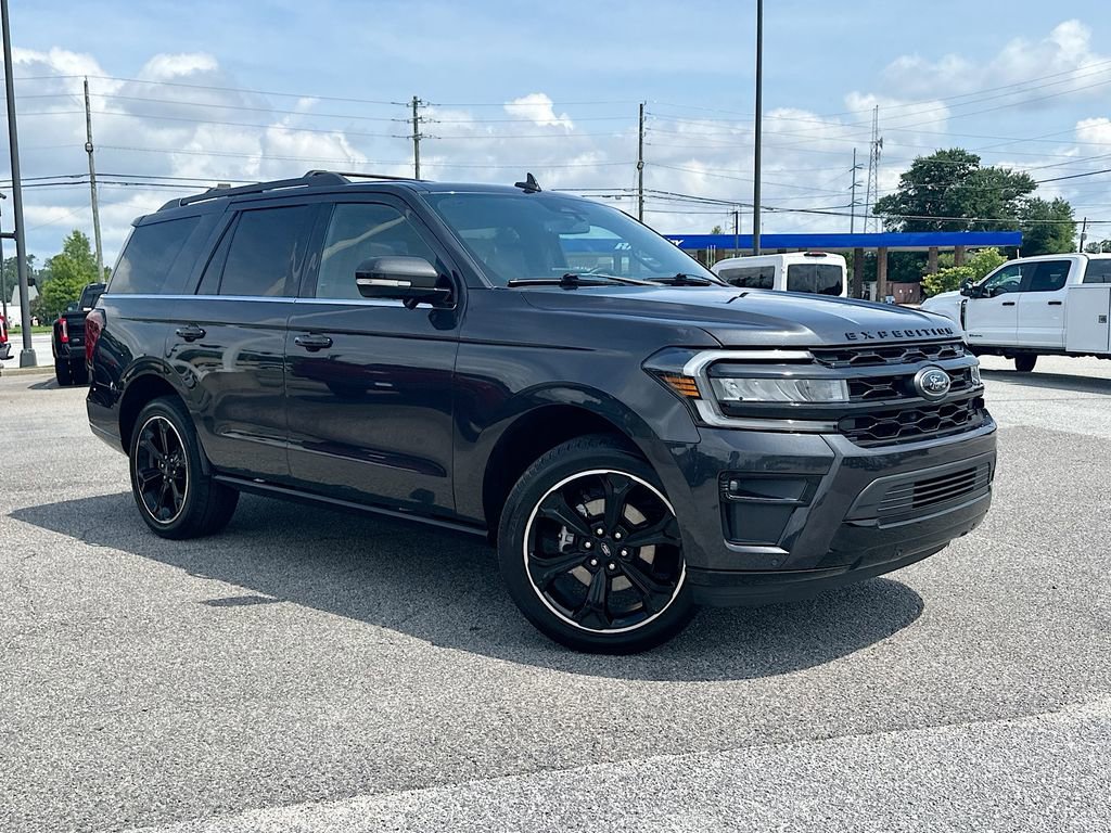 Certified 2024 Ford Expedition Limited RWD image 1