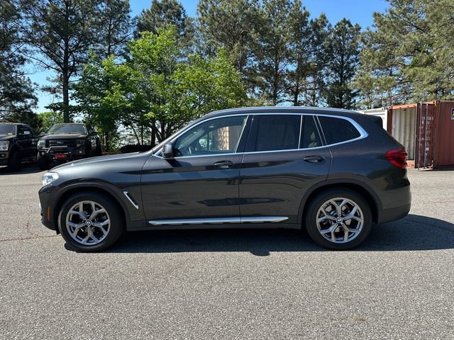 Used 2020 BMW X3 sDrive30i w/ Convenience Package RWD image 4