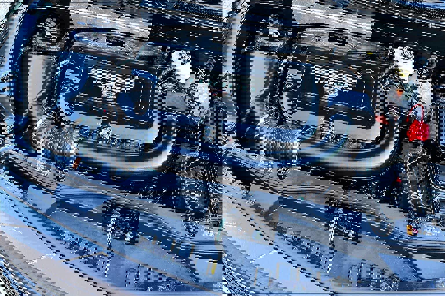 Used 2023 Cadillac XT4 Luxury w/ Cold Weather Package image 32