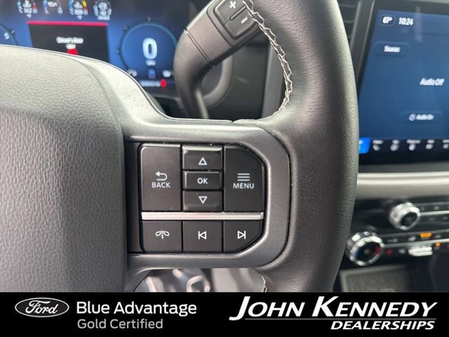Certified 2024 Ford F150 XLT w/ Equipment Group 302A MID image 17
