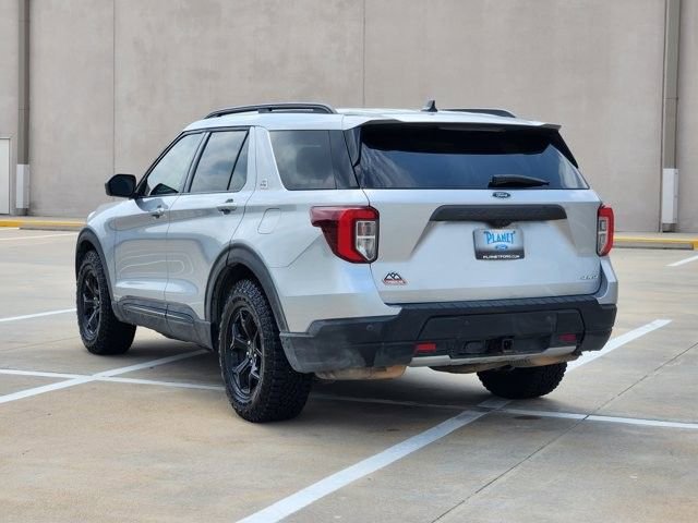Certified 2021 Ford Explorer Timberline AWD/4WD image 7