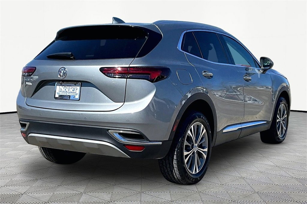 Used 2023 Buick Envision Preferred image 4