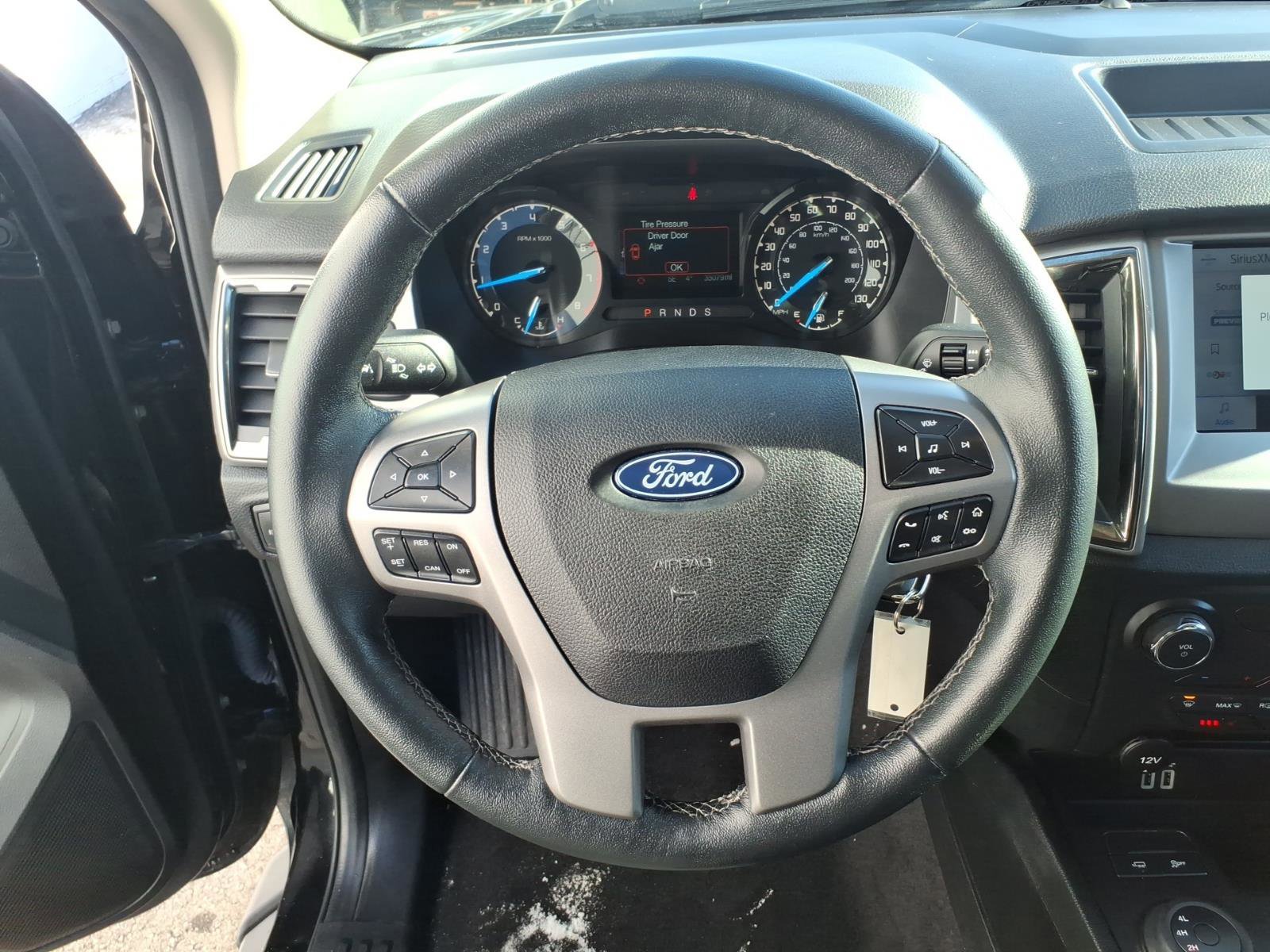 Certified 2023 Ford Ranger XLT w/ Equipment Group 302A High image 14