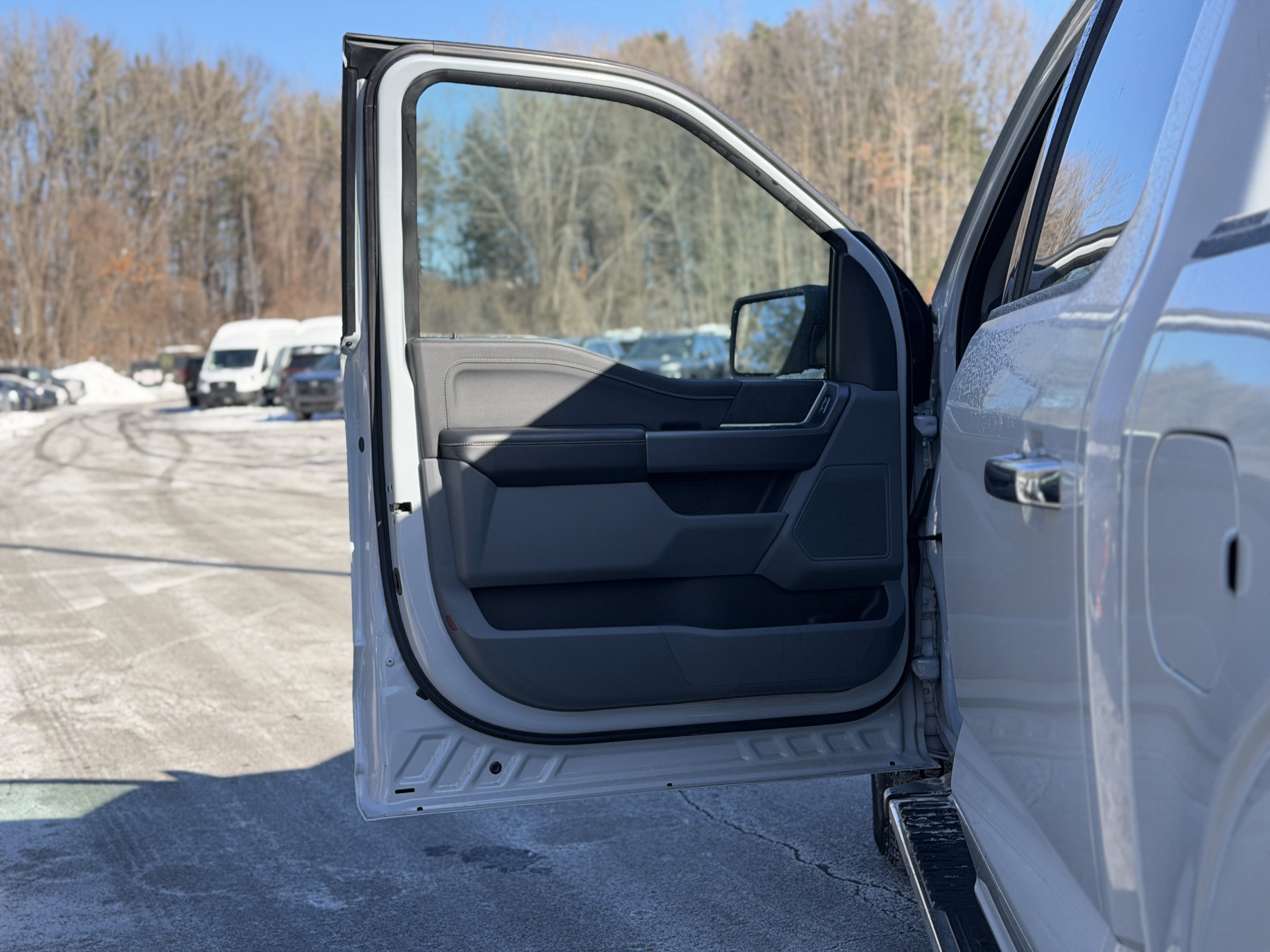 Certified 2025 Ford F150 XLT w/ Equipment Group 301A Standard image 23