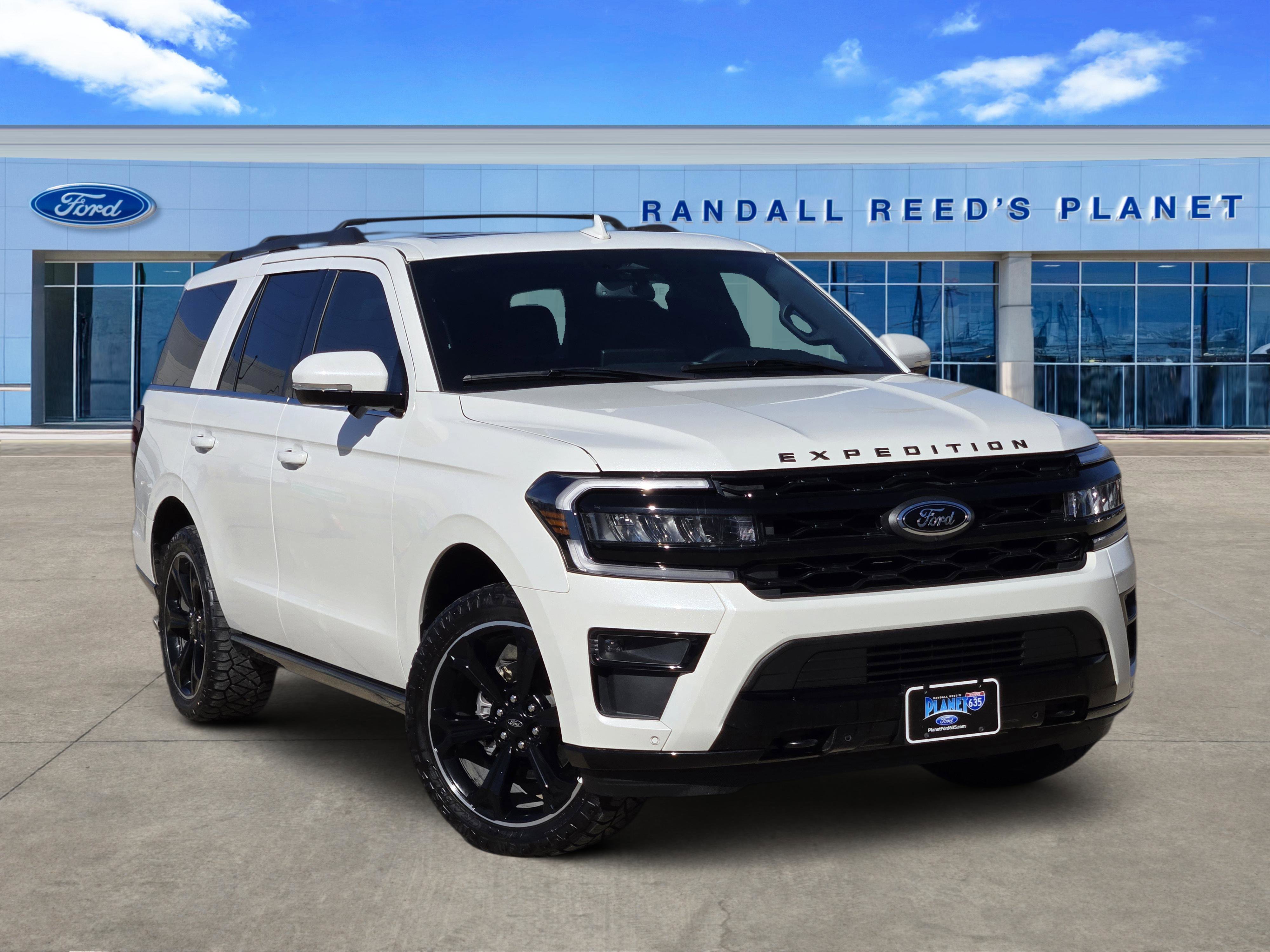 Certified 2024 Ford Expedition Limited