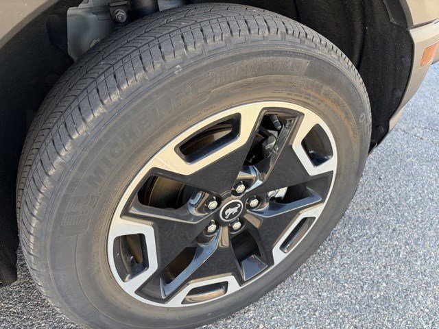 Certified 2024 Ford Bronco Sport Outer Banks w/ Tech Package image 13