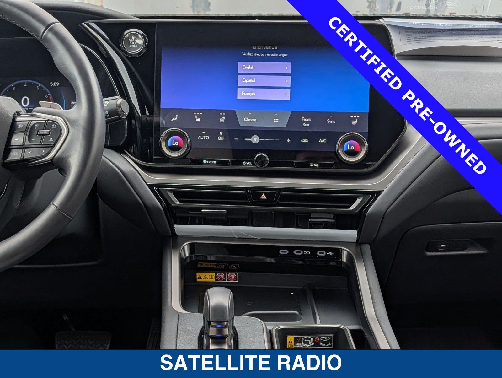 Used 2025 Lexus TX 350 FWD w/ Convenience Package image 20