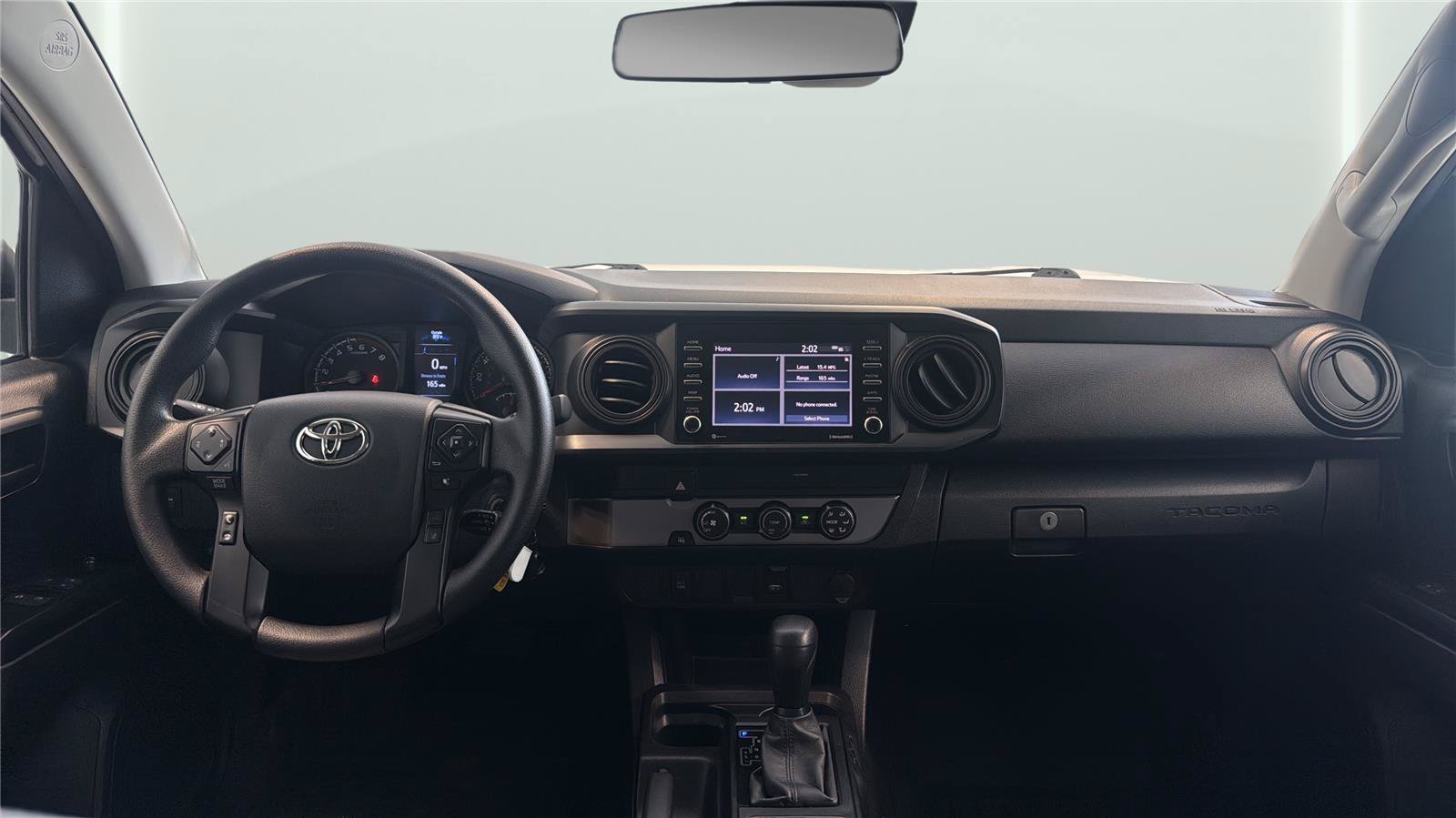 Used 2023 Toyota Tacoma SR w/ SR Convenience Package RWD image 13