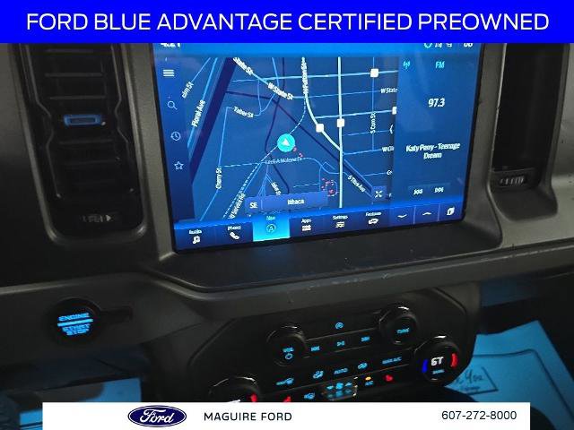 Certified 2024 Ford Bronco Black Diamond AWD/4WD image 28