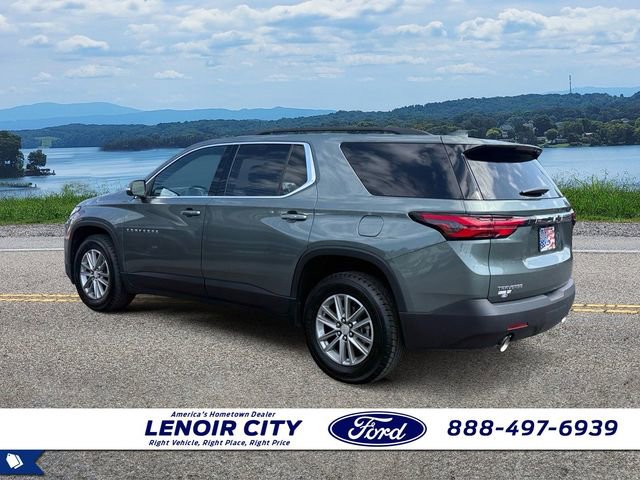 Used 2023 Chevrolet Traverse LT FWD image 5