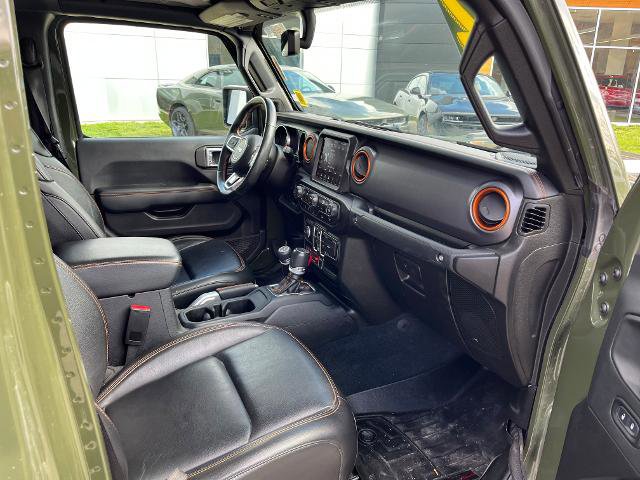 Used 2022 Jeep Gladiator Mojave w/ LED Lighting Group image 10