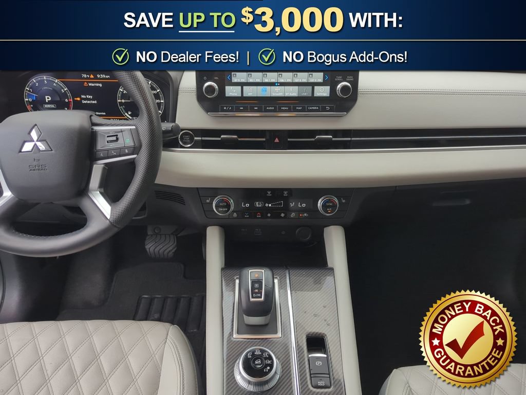 Used 2023 Mitsubishi Outlander SEL FWD image 20