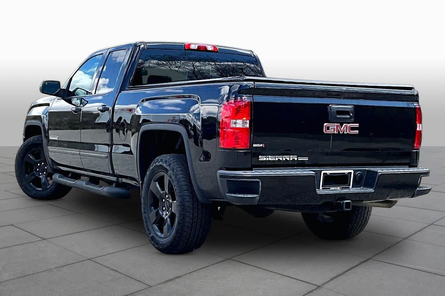 Used 2019 GMC Sierra 1500 Limited w/ Elevation Edition AWD/4WD image 12