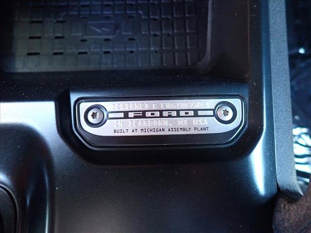 Certified 2024 Ford Bronco Outer Banks AWD/4WD image 18
