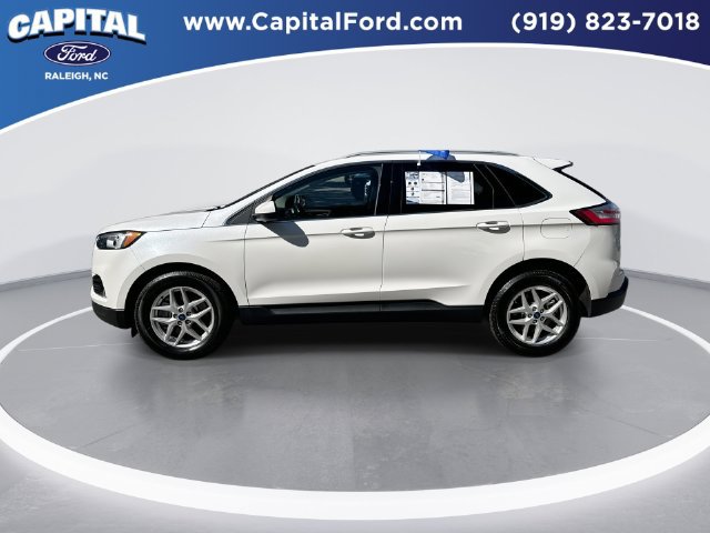 Certified 2022 Ford Edge SEL w/ Convenience Package AWD/4WD image 5