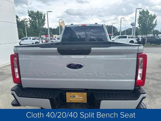 Certified 2026 Ford F250 XL w/ STX Appearance Package AWD/4WD image 5