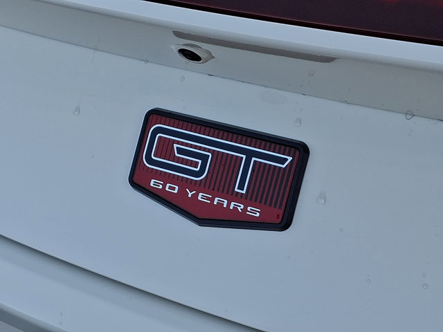 Certified 2025 Ford Mustang GT Premium w/ 60th Anniversary Package image 35