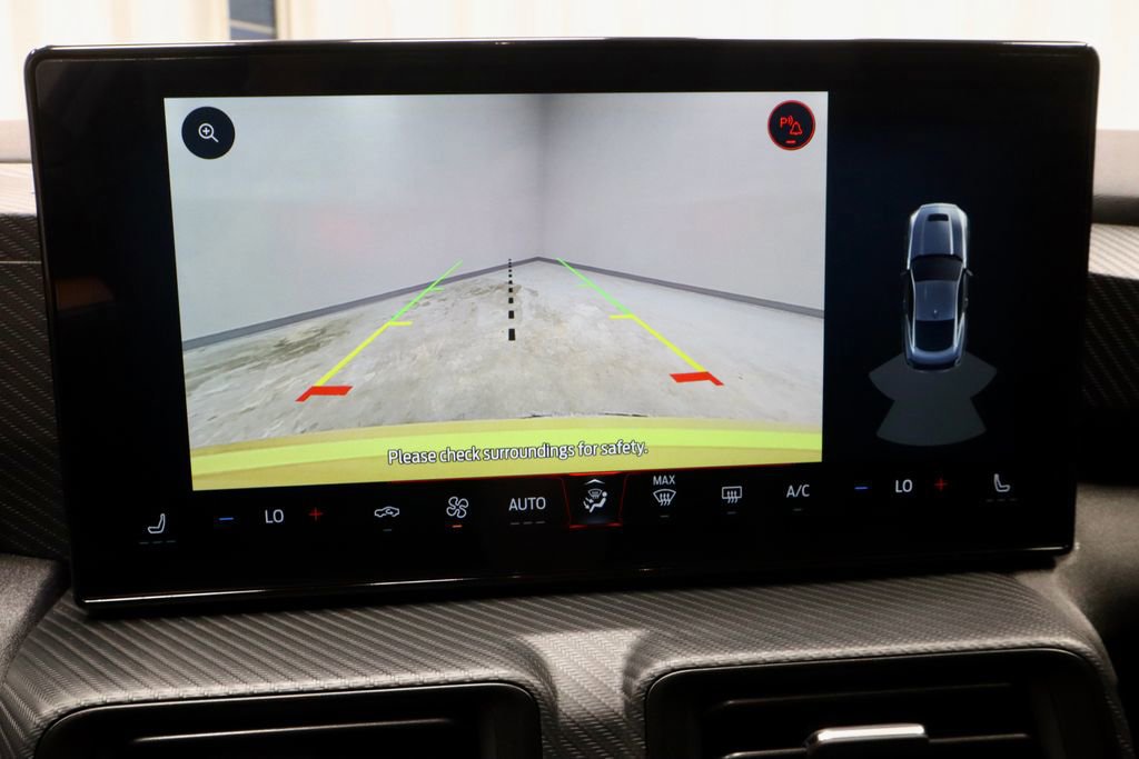 Certified 2024 Ford Mustang Coupe RWD image 32