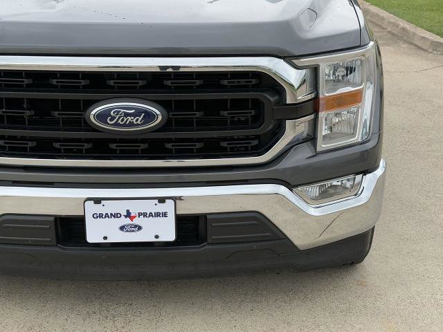 Certified 2022 Ford F150 XLT w/ Equipment Group 301A Mid RWD image 10