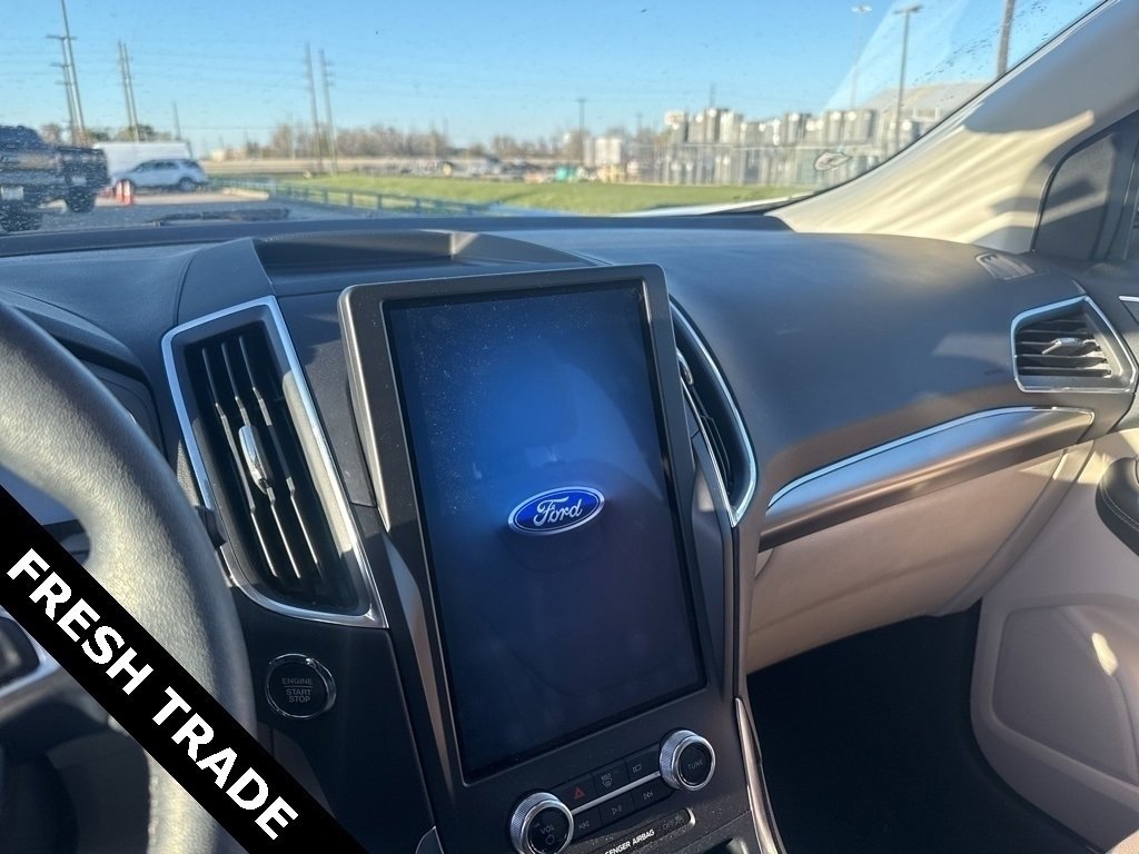 Certified 2022 Ford Edge Titanium image 10