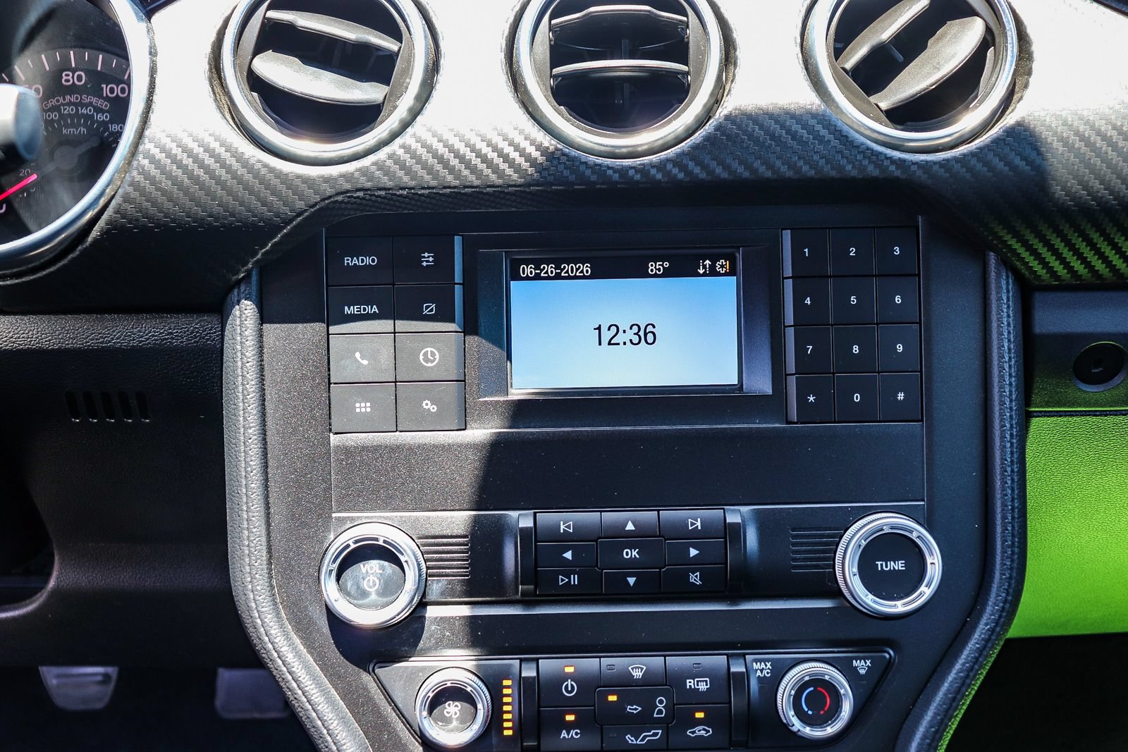 Certified 2023 Ford Mustang Coupe RWD image 14