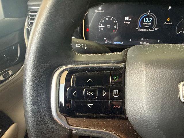 Used 2022 Jeep Grand Wagoneer Series I AWD/4WD image 17