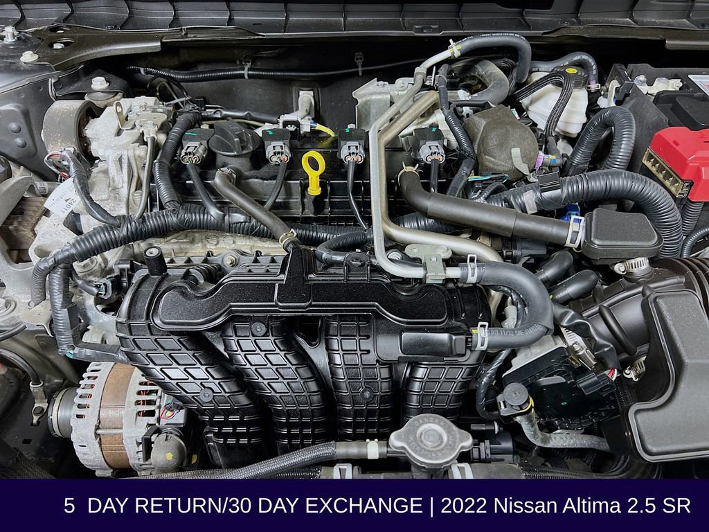 Used 2022 Nissan Altima 2.5 SR image 36