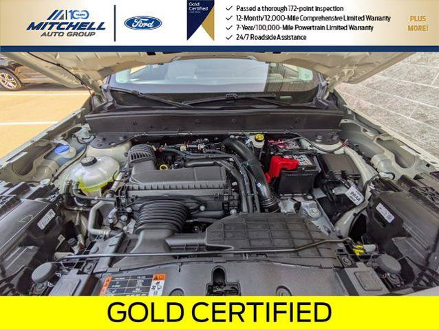 Certified 2025 Ford Bronco Sport Badlands AWD/4WD image 35